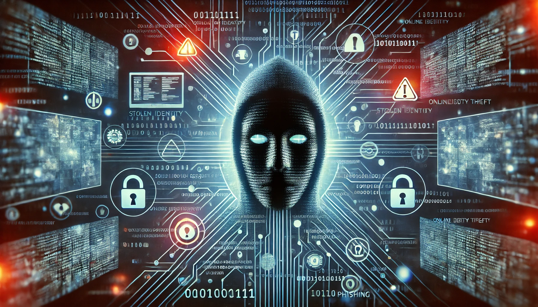 Il furto di identità online: quanto è facile rubarti la vita digitale? Il furto di identità online: quanto è facile rubarti la vita digitale?